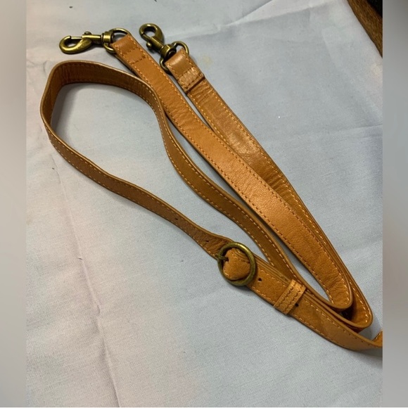 ENTER TO WIN!! 🎁 LOUIS VUITTON KEEPALL 60 BANDOULIÈRE EUC - Picture 11 of 16